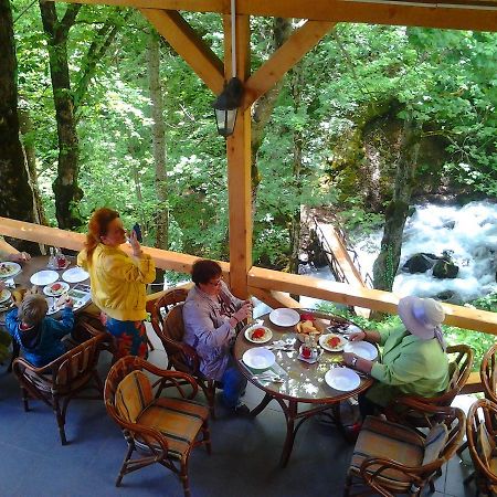 Hotel Ravnjak Dobrilovina Экстерьер фото