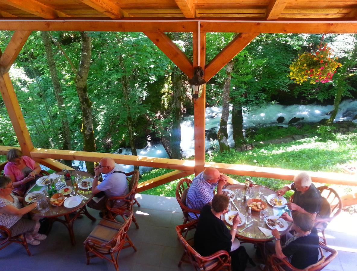 Hotel Ravnjak Dobrilovina Экстерьер фото